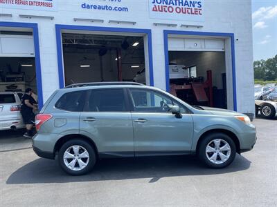 2015 Subaru Forester 2.5i Premium   - Photo 4 - West Chester, PA 19382