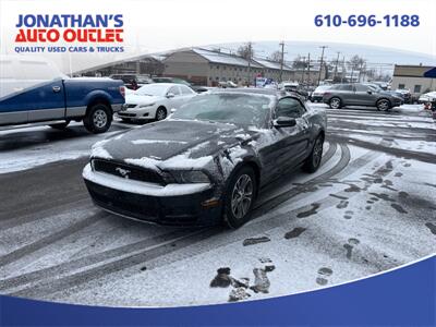 2014 Ford Mustang V6   - Photo 1 - West Chester, PA 19382