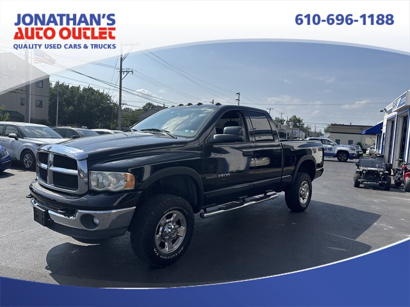 2005 Dodge Ram 2500 SLT - Photo 1 - West Chester, PA 19382