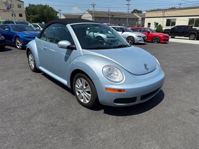 2010 Volkswagen New Beetle Convertible Base PZEV   - Photo 3 - West Chester, PA 19382