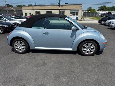 2010 Volkswagen New Beetle Convertible Base PZEV   - Photo 4 - West Chester, PA 19382