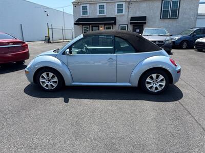 2010 Volkswagen New Beetle Convertible Base PZEV   - Photo 8 - West Chester, PA 19382