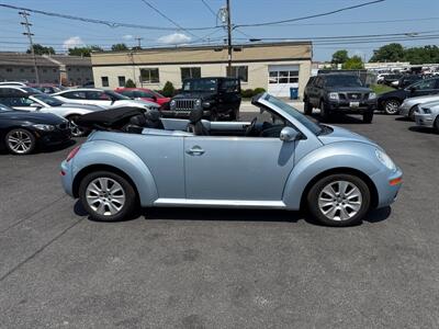 2010 Volkswagen New Beetle Convertible Base PZEV   - Photo 20 - West Chester, PA 19382