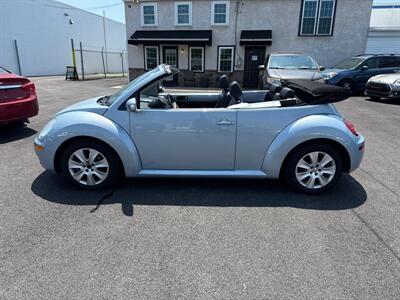 2010 Volkswagen New Beetle Convertible Base PZEV   - Photo 22 - West Chester, PA 19382