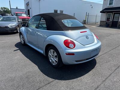 2010 Volkswagen New Beetle Convertible Base PZEV   - Photo 7 - West Chester, PA 19382