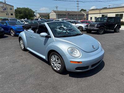 2010 Volkswagen New Beetle Convertible Base PZEV   - Photo 19 - West Chester, PA 19382