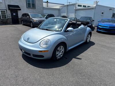 2010 Volkswagen New Beetle Convertible Base PZEV   - Photo 18 - West Chester, PA 19382
