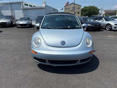 2010 Volkswagen New Beetle Convertible Base PZEV   - Photo 2 - West Chester, PA 19382