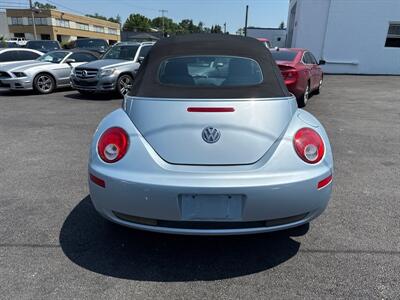 2010 Volkswagen New Beetle Convertible Base PZEV   - Photo 6 - West Chester, PA 19382