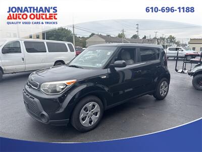 2014 Kia Soul   - Photo 1 - West Chester, PA 19382