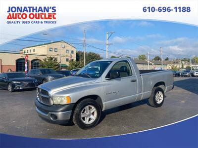 2003 Dodge Ram 1500 ST   - Photo 1 - West Chester, PA 19382