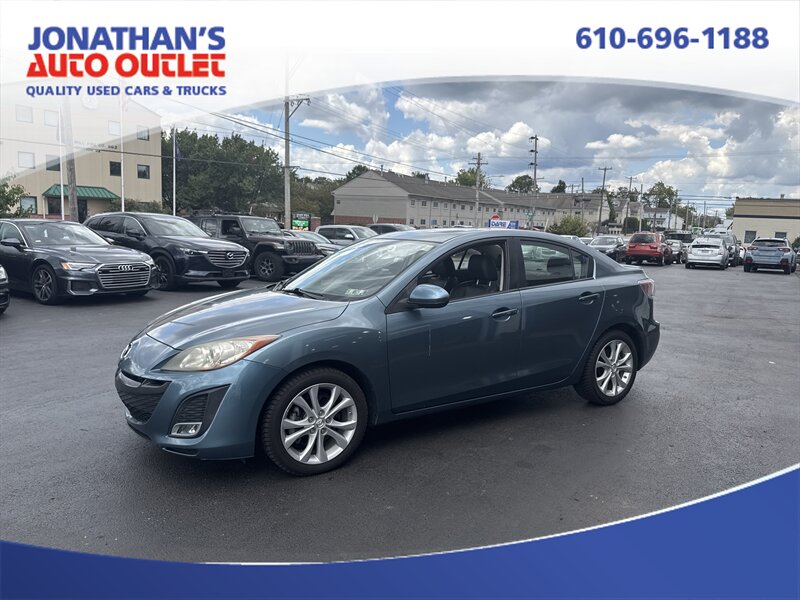 2011 Mazda Mazda3 s Grand Touring - Photo 1 - West Chester, PA 19382