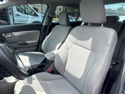 2013 Honda Civic EX   - Photo 10 - West Chester, PA 19382