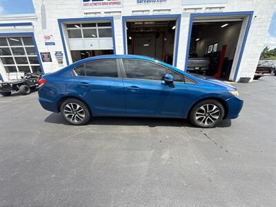 2013 Honda Civic EX   - Photo 4 - West Chester, PA 19382