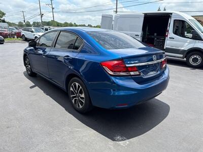 2013 Honda Civic EX   - Photo 7 - West Chester, PA 19382