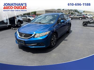 2013 Honda Civic EX   - Photo 1 - West Chester, PA 19382