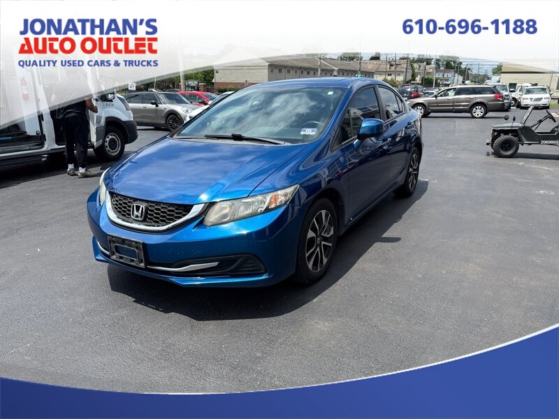 2013 Honda Civic EX - Photo 1 - West Chester, PA 19382