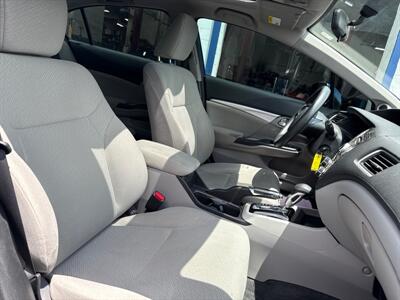 2013 Honda Civic EX   - Photo 17 - West Chester, PA 19382