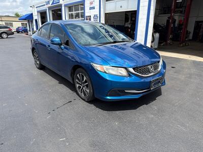 2013 Honda Civic EX   - Photo 3 - West Chester, PA 19382