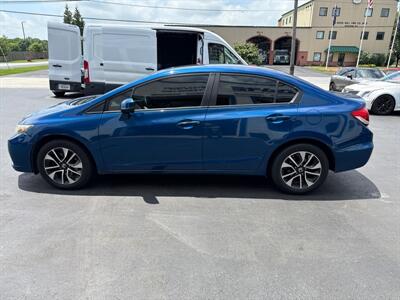 2013 Honda Civic EX   - Photo 8 - West Chester, PA 19382