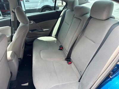 2013 Honda Civic EX   - Photo 13 - West Chester, PA 19382