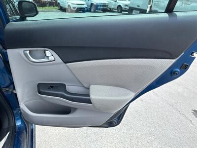 2013 Honda Civic EX   - Photo 14 - West Chester, PA 19382