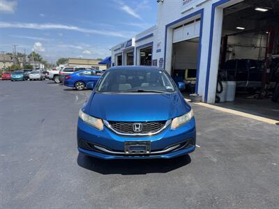 2013 Honda Civic EX   - Photo 2 - West Chester, PA 19382