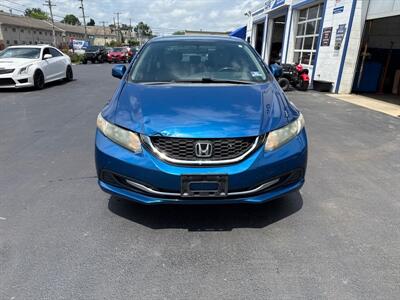 2013 Honda Civic EX   - Photo 2 - West Chester, PA 19382