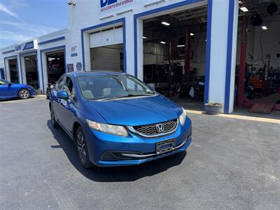 2013 Honda Civic EX   - Photo 3 - West Chester, PA 19382