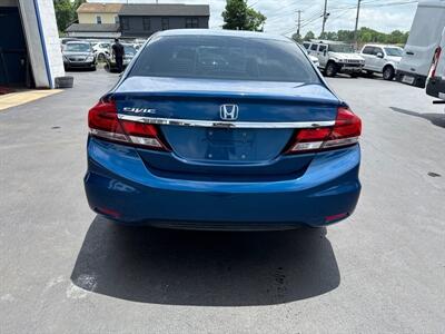 2013 Honda Civic EX   - Photo 6 - West Chester, PA 19382