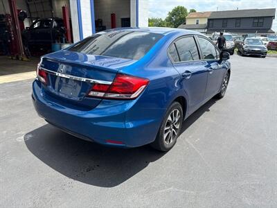 2013 Honda Civic EX   - Photo 5 - West Chester, PA 19382