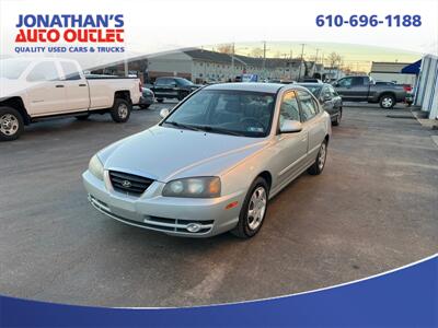 2004 Hyundai ELANTRA GLS   - Photo 1 - West Chester, PA 19382