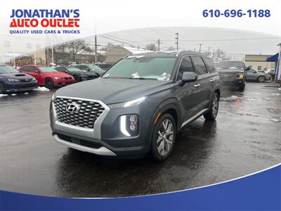 2020 Hyundai PALISADE SEL   - Photo 1 - West Chester, PA 19382