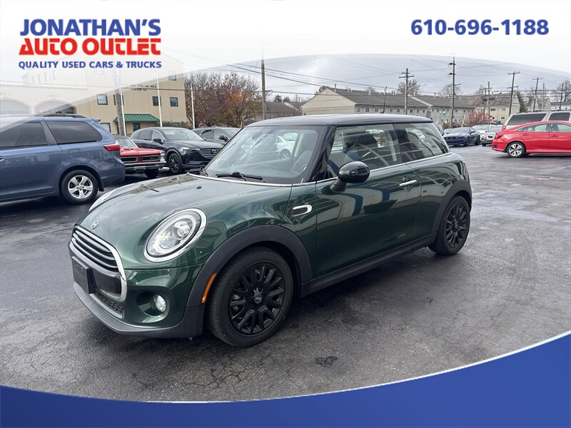 2019 MINI Hardtop 2 Door's photo