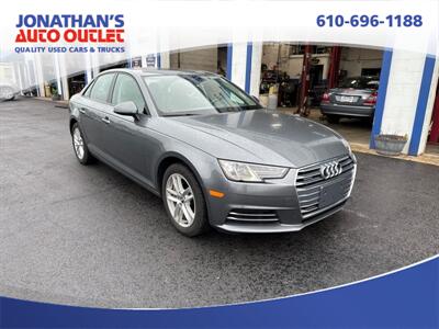2017 Audi A4 2.0T quattro Premium   - Photo 1 - West Chester, PA 19382