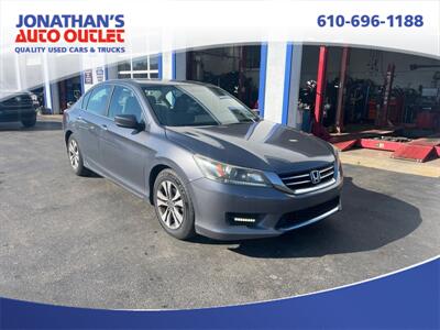 2013 Honda Accord LX   - Photo 1 - West Chester, PA 19382