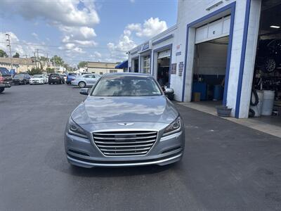 2015 Hyundai Genesis 3.8L   - Photo 4 - West Chester, PA 19382