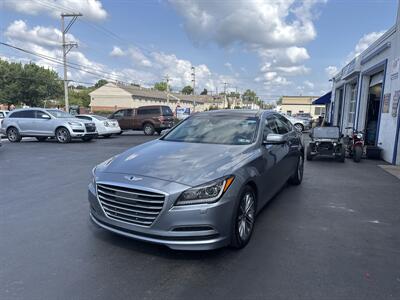 2015 Hyundai Genesis 3.8L   - Photo 3 - West Chester, PA 19382
