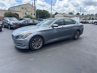 2015 Hyundai Genesis 3.8L   - Photo 2 - West Chester, PA 19382