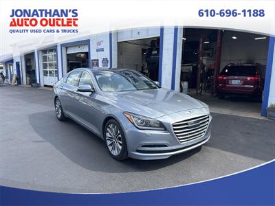 2015 Hyundai Genesis 3.8L   - Photo 1 - West Chester, PA 19382