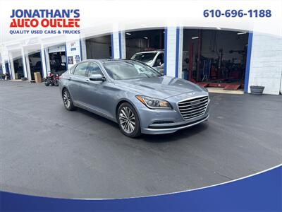 2015 Hyundai Genesis 3.8L   - Photo 1 - West Chester, PA 19382