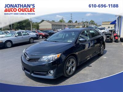2014 Toyota Camry SE   - Photo 1 - West Chester, PA 19382