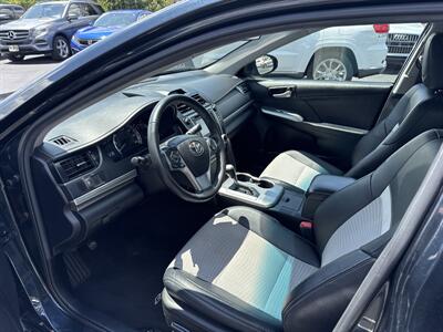 2014 Toyota Camry SE   - Photo 19 - West Chester, PA 19382