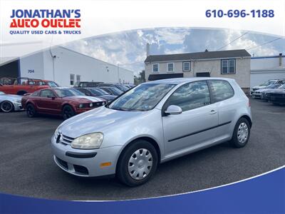 2007 Volkswagen Rabbit   - Photo 1 - West Chester, PA 19382