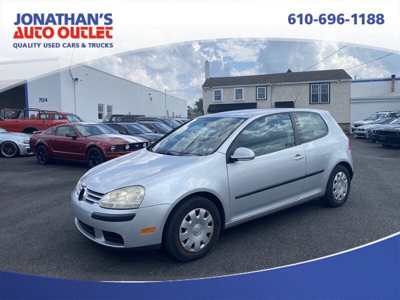 2007 Volkswagen Rabbit - Photo 1 - West Chester, PA 19382