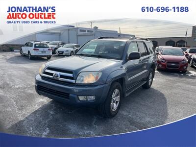 2005 Toyota 4Runner SR5   - Photo 1 - West Chester, PA 19382