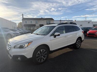 2016 Subaru Outback 2.5i Limited - Photo 8 - West Chester, PA 19382