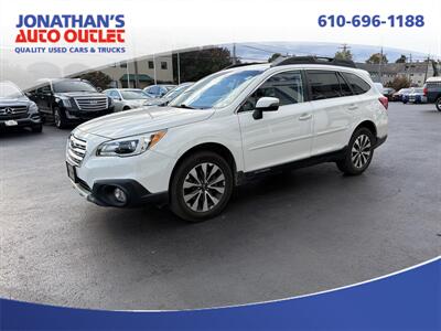 2016 Subaru Outback 2.5i Limited   - Photo 1 - West Chester, PA 19382