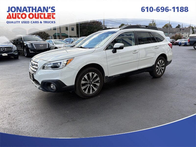 2016 Subaru Outback 2.5i Limited   - Photo 1 - West Chester, PA 19382
