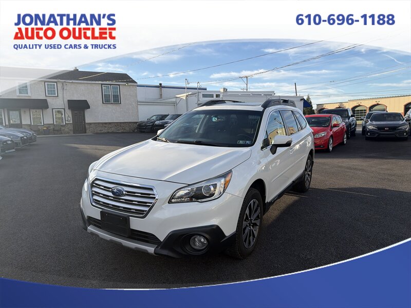 2016 Subaru Outback Limited